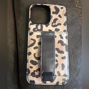 Walli iPhone 13 Pro case